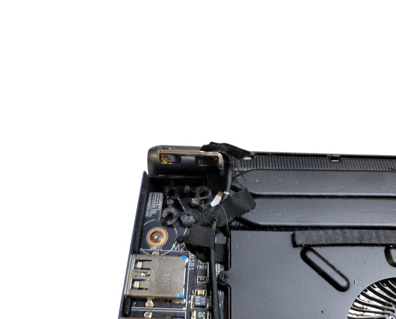 MSI Prestige 15 | i7-1185G7| 16GB DDR4| MX450| FOR PARTS/REPAIR β Lap200