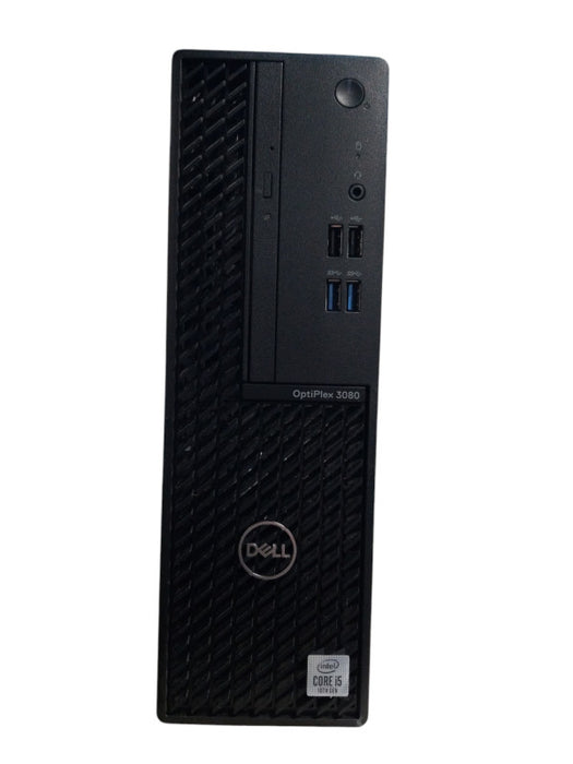 Dell OptiPlex 3080 SFF  | Intel i5-10500 CPU @3.10GHz | 16GB RAM - NO HDD
