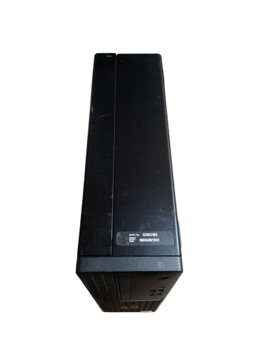 Dell OptiPlex 3080 SFF  | Intel i5-10500 CPU @3.10GHz | 16GB RAM - NO HDD