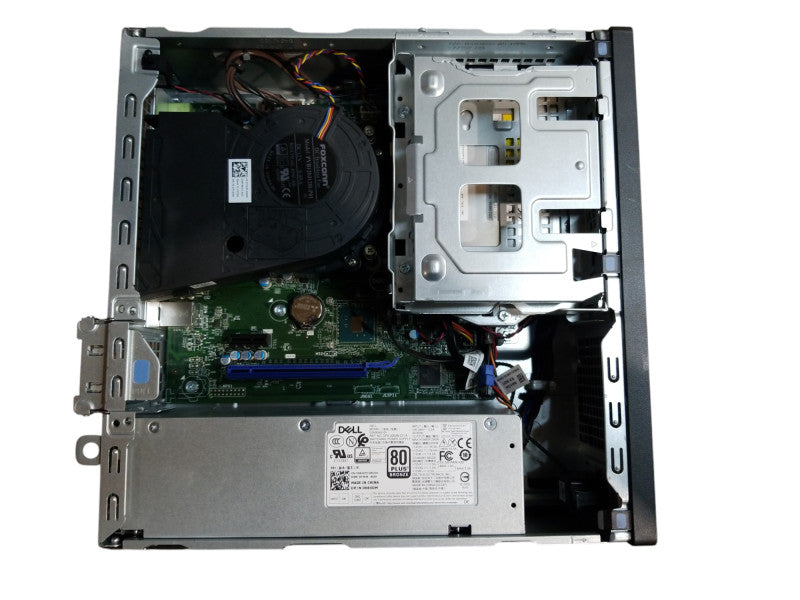 Dell OptiPlex 3080 SFF  | Intel i5-10500 CPU @3.10GHz | 16GB RAM - NO HDD