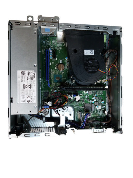 Dell OptiPlex 3080 SFF  | Intel i5-10500 CPU @3.10GHz | 16GB RAM - NO HDD