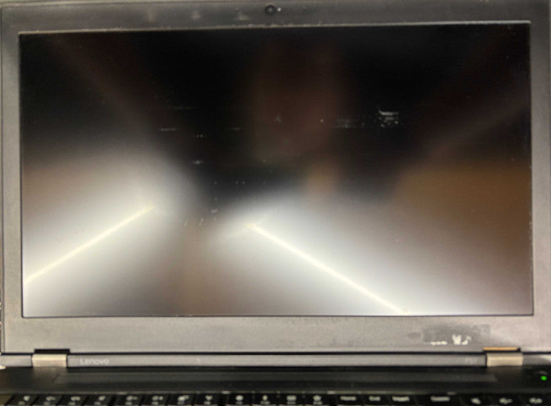 Lenovo ThinkPad P53 i7-7820HQ QUADRO M1200 4GB GPU 32GB RAM 400GB SSD READ!  Lap200