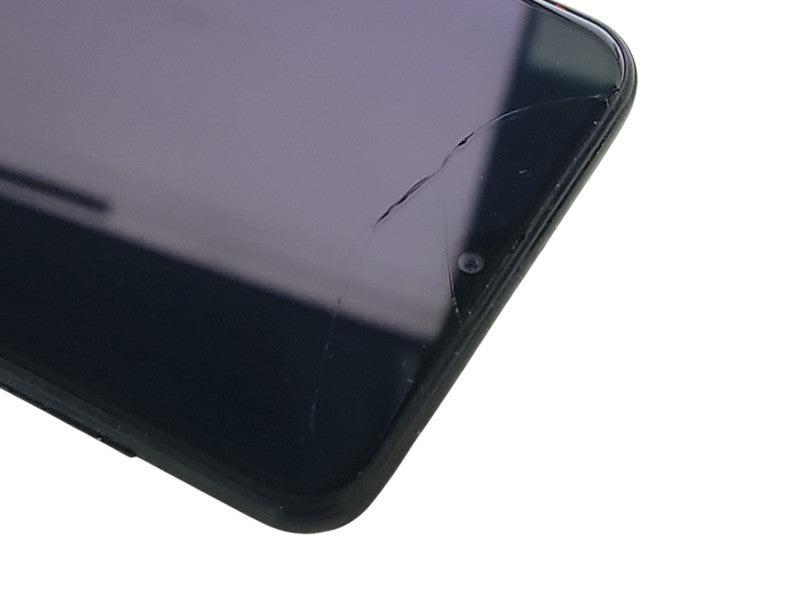 Samsung Galaxy A20 - 32GB - Black [SM-A205W | Read] (
