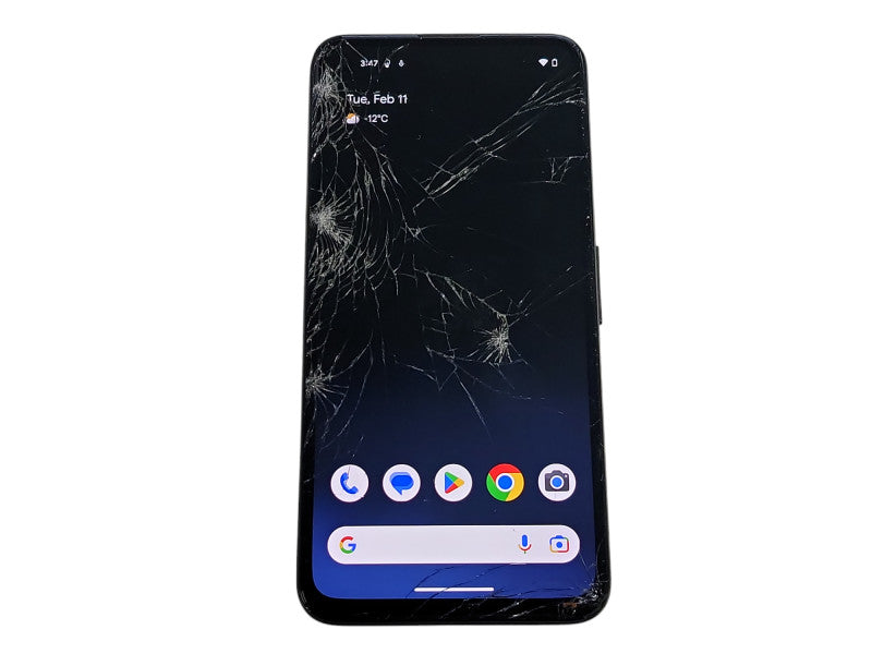 Google Pixel 4a - 128GB - Black [G025E | Read] (