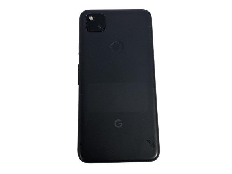 Google Pixel 4a - 128GB - Black [G025E | Read] (
