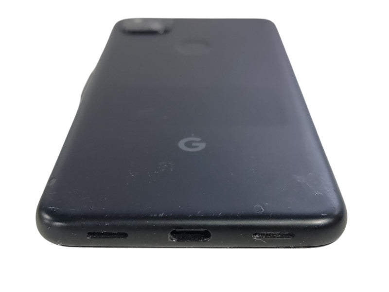 Google Pixel 4a - 128GB - Black [G025E | Read] (
