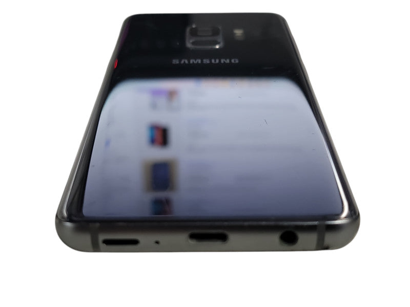 Samsung Galaxy S9 - 64GB - Silver [SM-G960W | Read] (