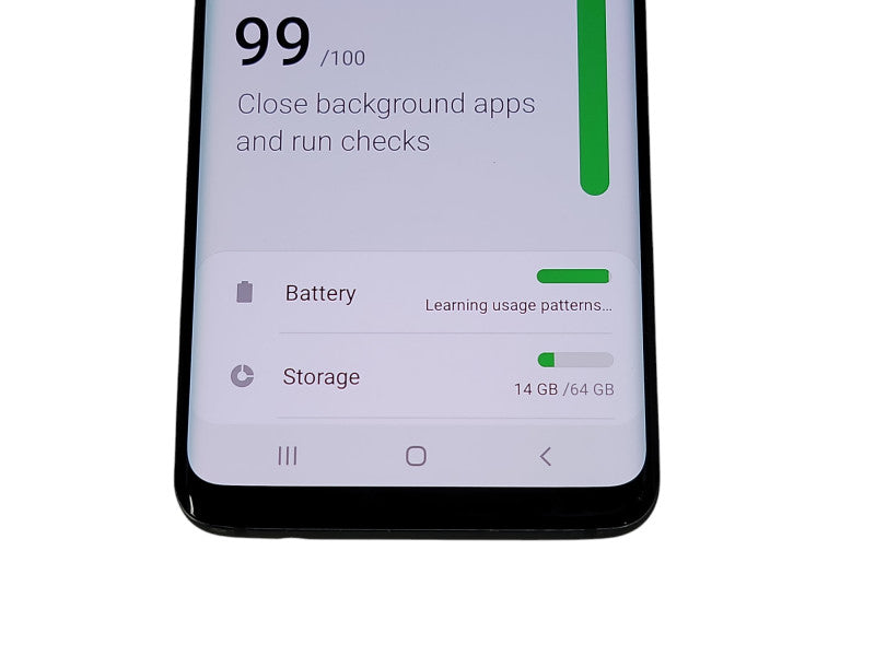 Samsung Galaxy S9 - 64GB - Silver [SM-G960W | Read] (