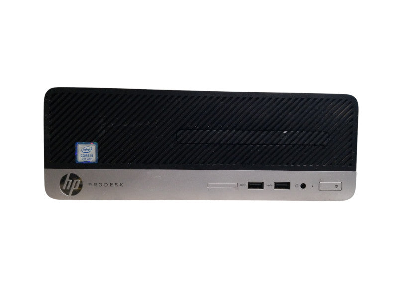 HP ProDesk 400 G6 SFF I5-9500 | 8GB Ram | No HDD Q