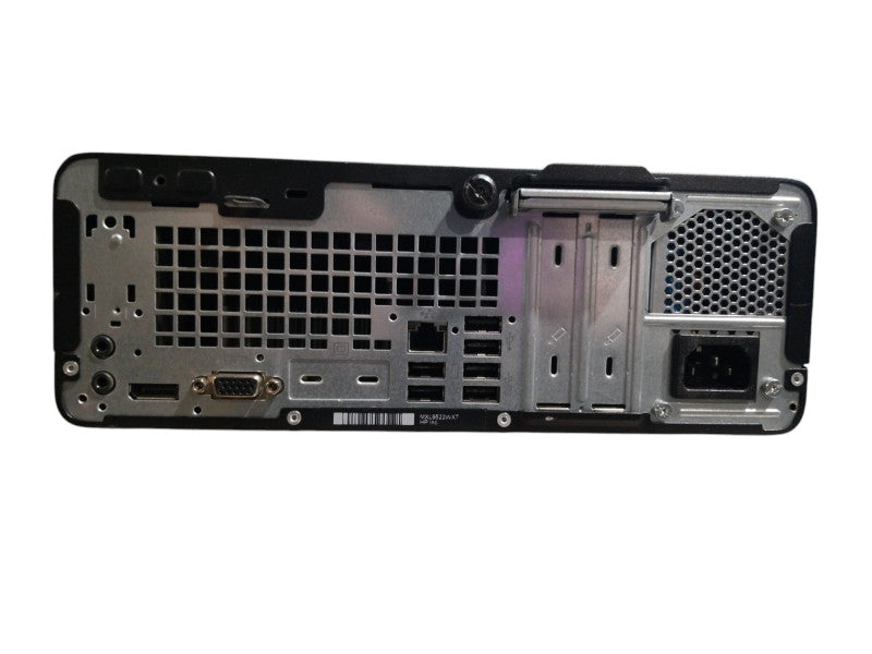HP ProDesk 400 G6 SFF I5-9500 | 8GB Ram | No HDD Q