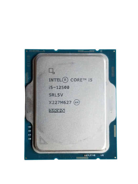 Intel Core i5-12500 SRL5V | CPU Processor