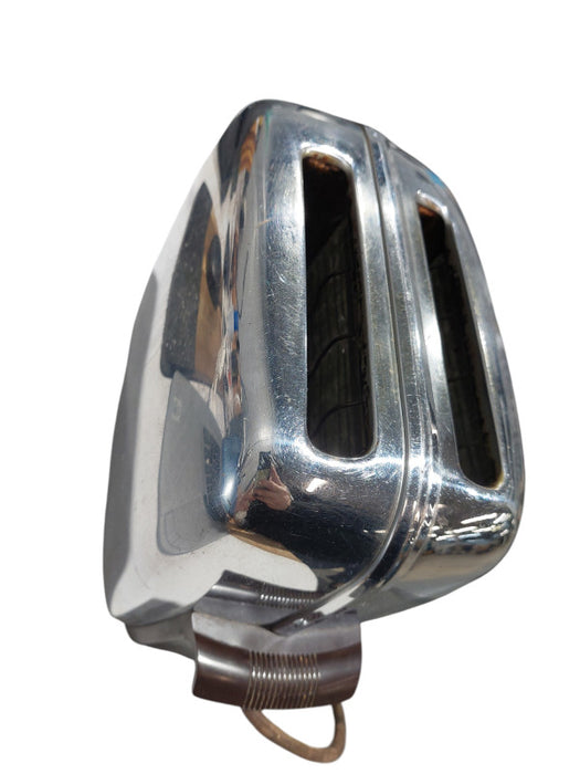 Vintage Toastmaster Automatic Pop-Up 2 Slice Chrome Toaster  Model: 1B14 =