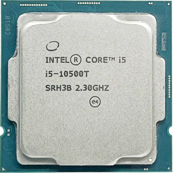 Intel Core i5-10500T SRH3B 6 Core 12 Thread @ 3.80Ghz Max 10th gen CPU Q-