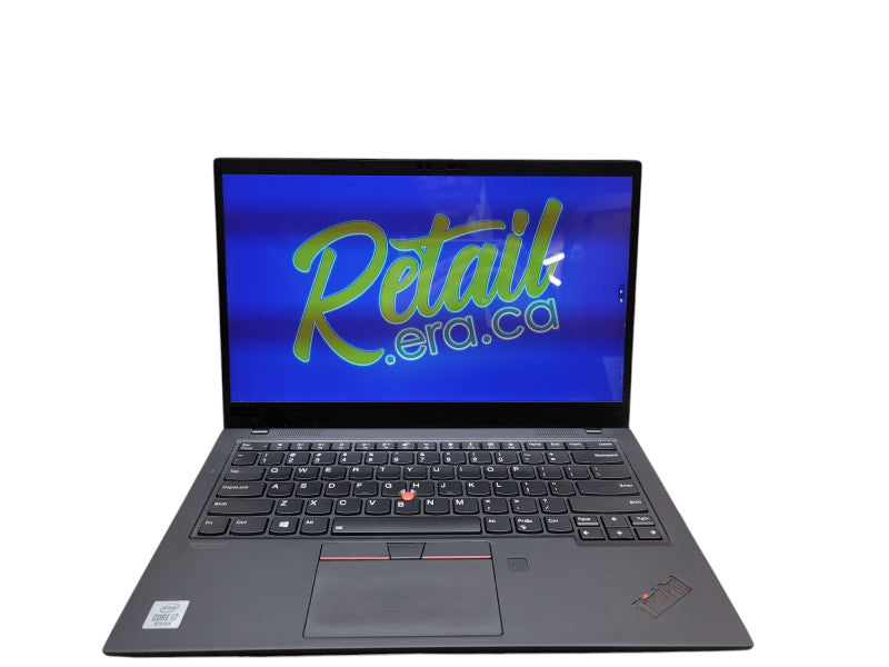 Lenovo ThinkPad X1 Carbon | i7-10510U| 16GB DDR4| 256GB SSD | 4K !  β Lap200