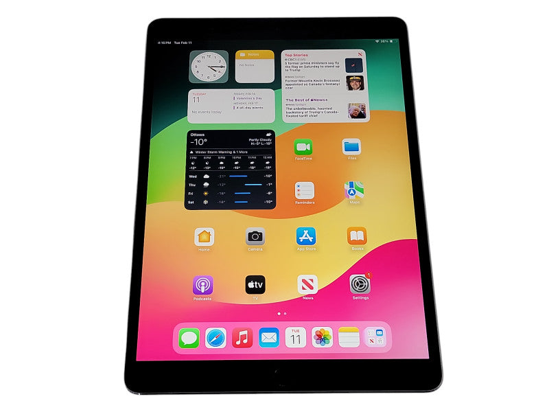 Apple iPad Pro 1st Gen - 64GB - Space Gray [A1701] (