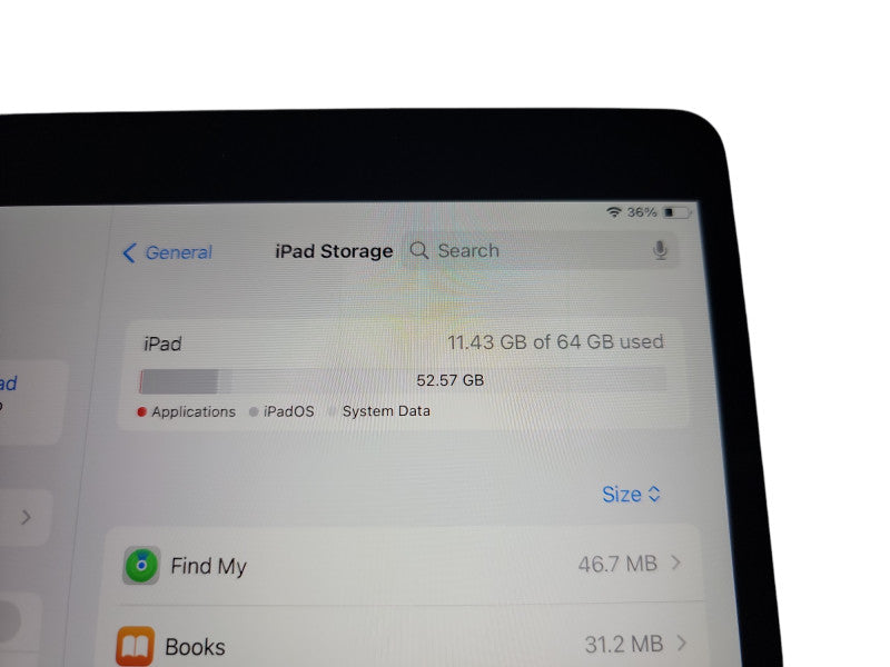 Apple iPad Pro 1st Gen - 64GB - Space Gray [A1701] (