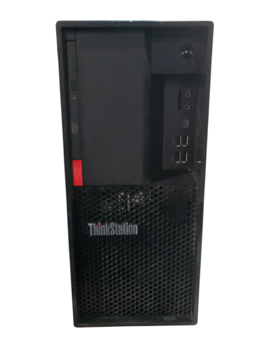 Lenovo ThinkStation P330 Tower I7-9700K @3.60GHz | 32GB Ram | No HDD