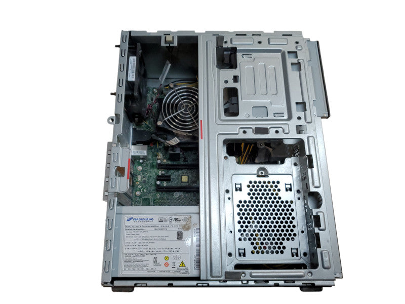 Lenovo ThinkStation P330 Tower I7-9700K @3.60GHz | 32GB Ram | No HDD