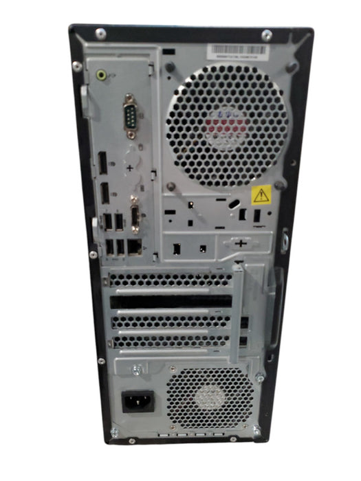 Lenovo ThinkStation P330 Tower I7-9700K @3.60GHz | 32GB Ram | No HDD