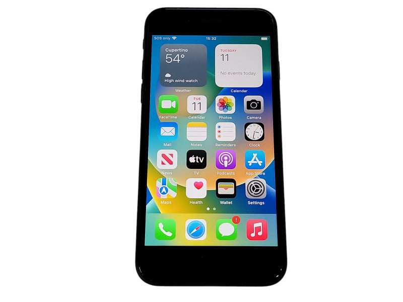 Apple iPhone 8 - 64GB - Space Gray [A1905] (