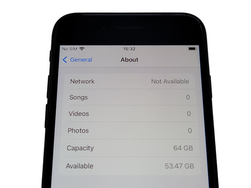 Apple iPhone 8 - 64GB - Space Gray [A1905] (