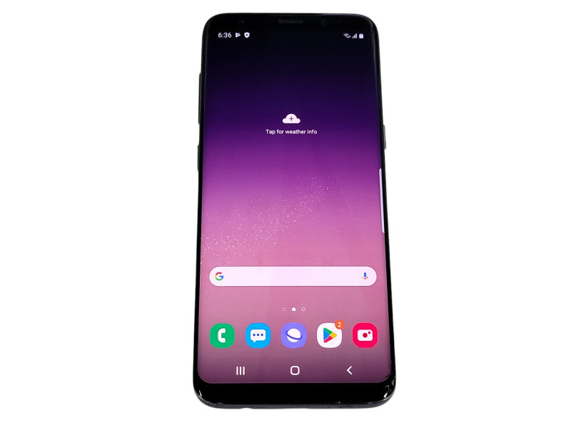 Samsung Galaxy S8 - 64GB - Purple [SM-G950W | Read] (
