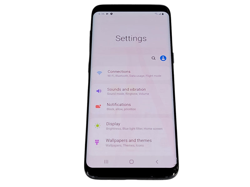 Samsung Galaxy S8 - 64GB - Purple [SM-G950W | Read] (
