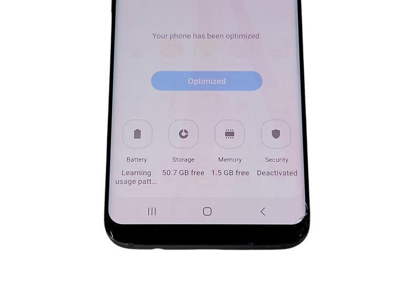 Samsung Galaxy S8 - 64GB - Purple [SM-G950W | Read] (