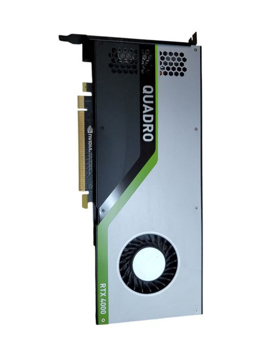 Nvidia Quadro RTX4000 8GB GDDR5 | 3x DP Ports | 1x C-Type Port