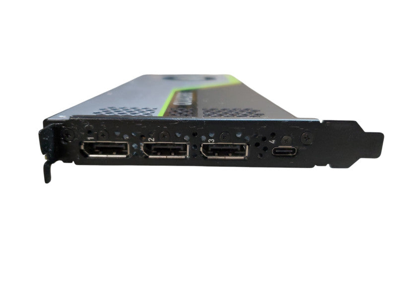 Nvidia Quadro RTX4000 8GB GDDR5 | 3x DP Ports | 1x C-Type Port