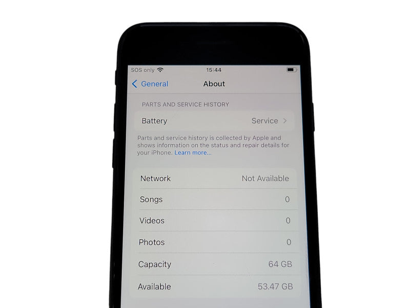 Apple iPhone 8 - 64GB - Space Gray [A1905] (