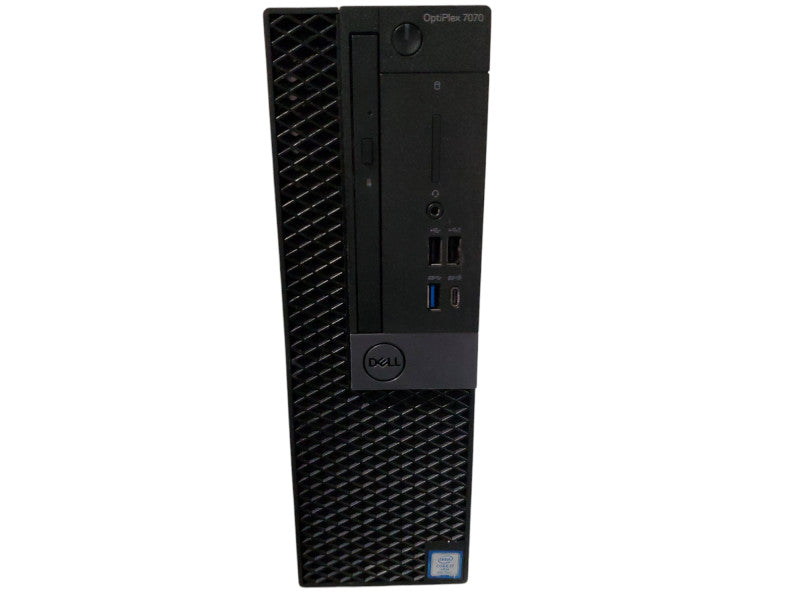 Dell Optiplex 7070 SFF I7-9700 @3.00GHz | 16GB Ram | No HDD