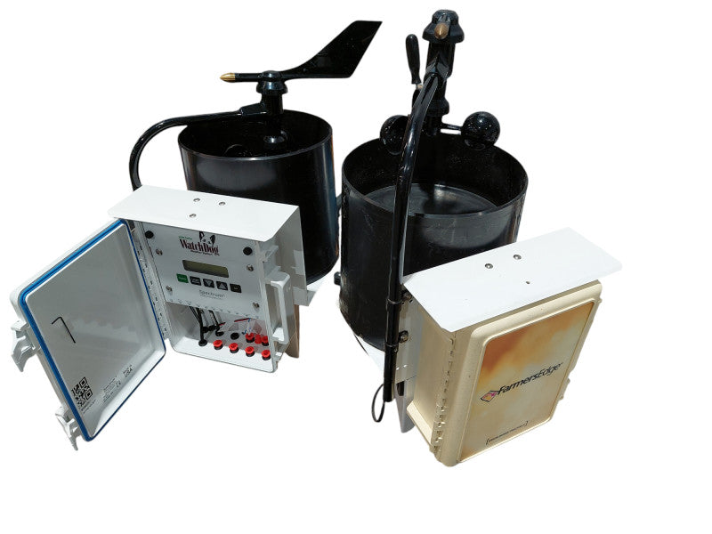 Farmers Edge Watch Dog Weather Station 2000 Series Spectrum Item#3340WD2-FE =