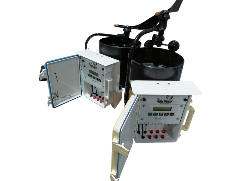 Farmers Edge Watch Dog Weather Station 2000 Bundle  =