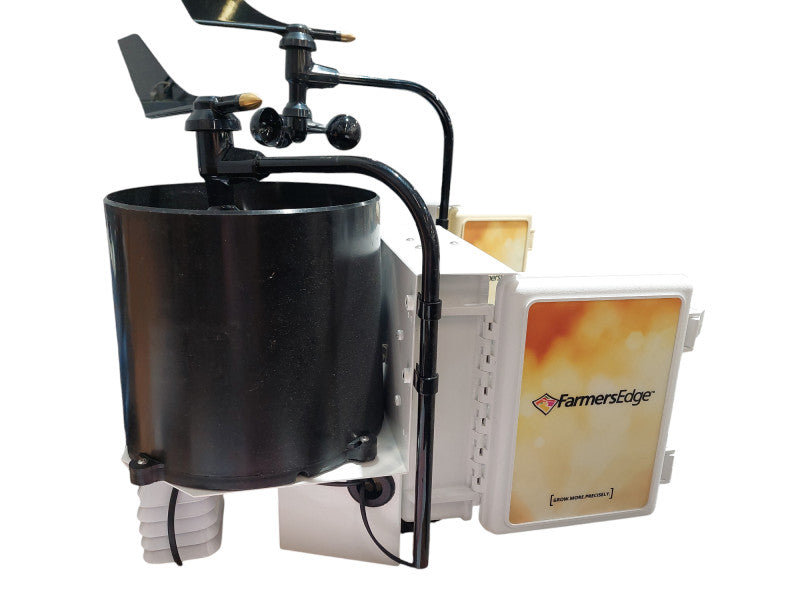 Farmers Edge Watch Dog Weather Station 2000 Bundle  =