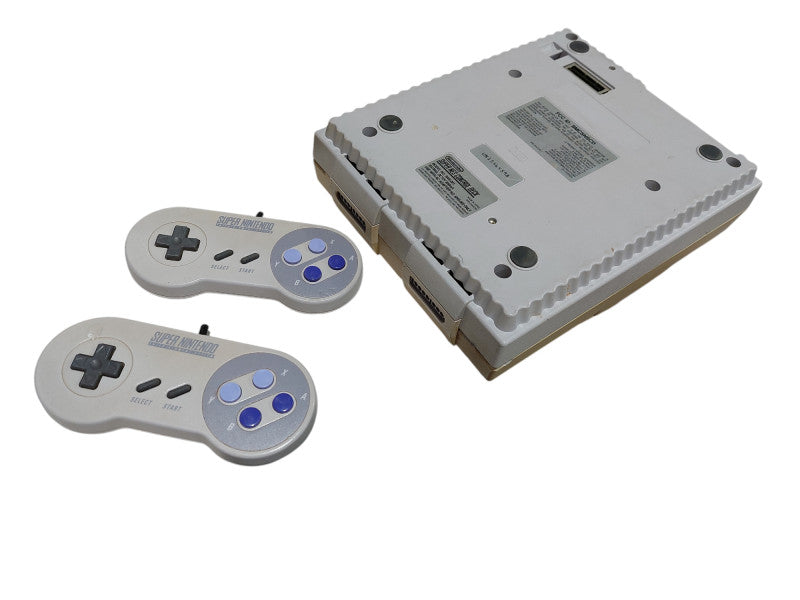 Super Nintendo Console & Controllers for Parts/Repairs  =