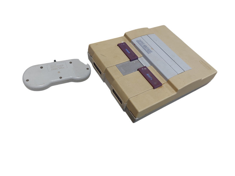 Super Nintendo Console & Controllers for Parts/Repairs  =