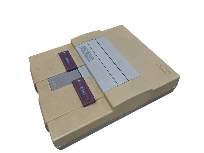 Super Nintendo Console & Controllers for Parts/Repairs  =