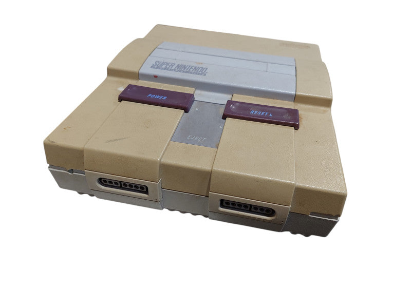 Super Nintendo Console & Controllers for Parts/Repairs  =