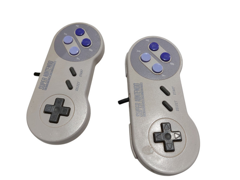 Super Nintendo Console & Controllers for Parts/Repairs  =