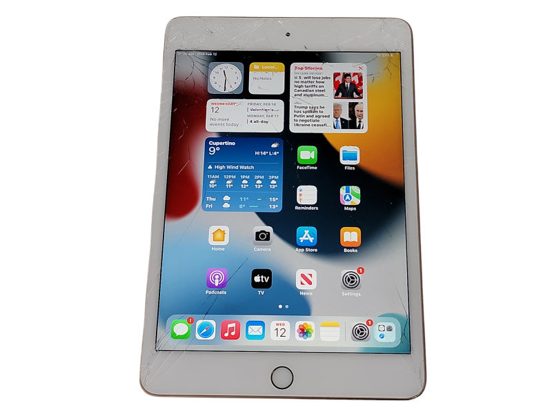Apple iPad Mini 5th Gen - 64GB - Gold [A2133 | Read] (