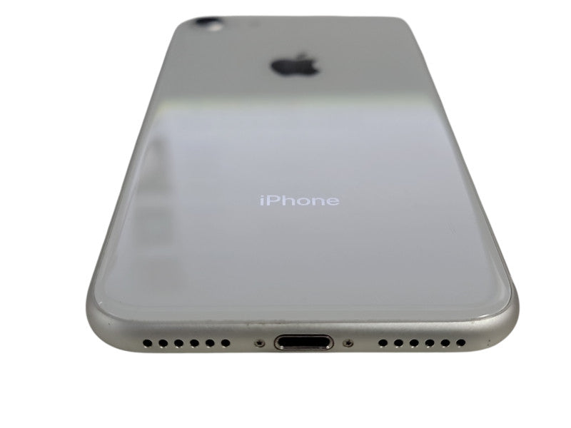 Apple iPhone 8 - 64GB - White [A1905 | Read] (