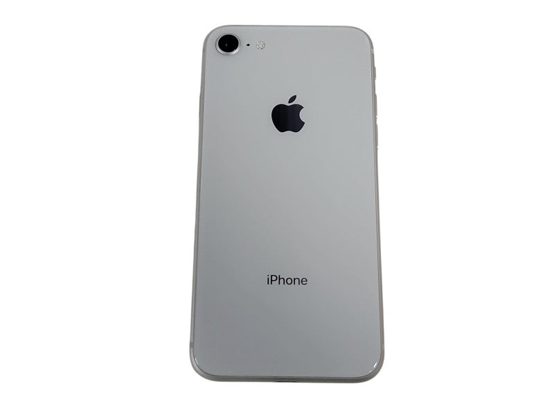 Apple iPhone 8 - 64GB - White [A1905 | Read] (