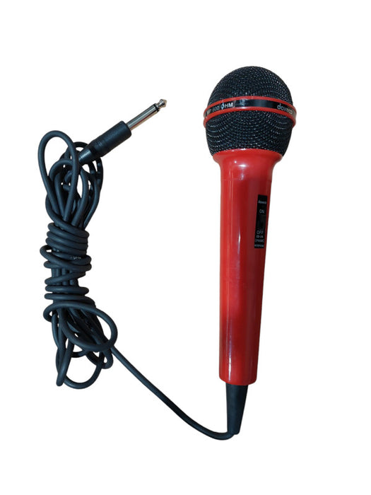 Uni-Directional Dynamic Microphone Daveco Model: DD-24 =