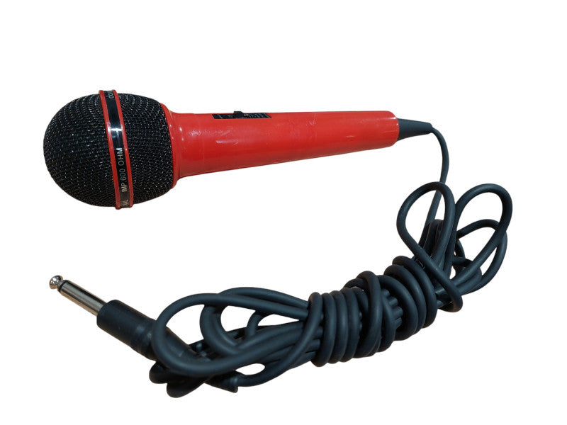 Uni-Directional Dynamic Microphone Daveco Model: DD-24 =
