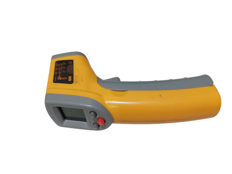 Tack Life Infrared Thermometer  =