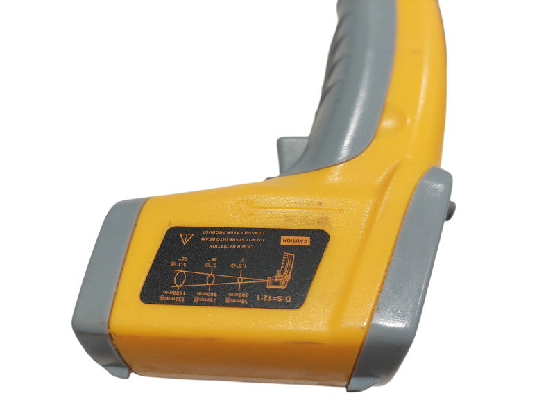 Tack Life Infrared Thermometer  =