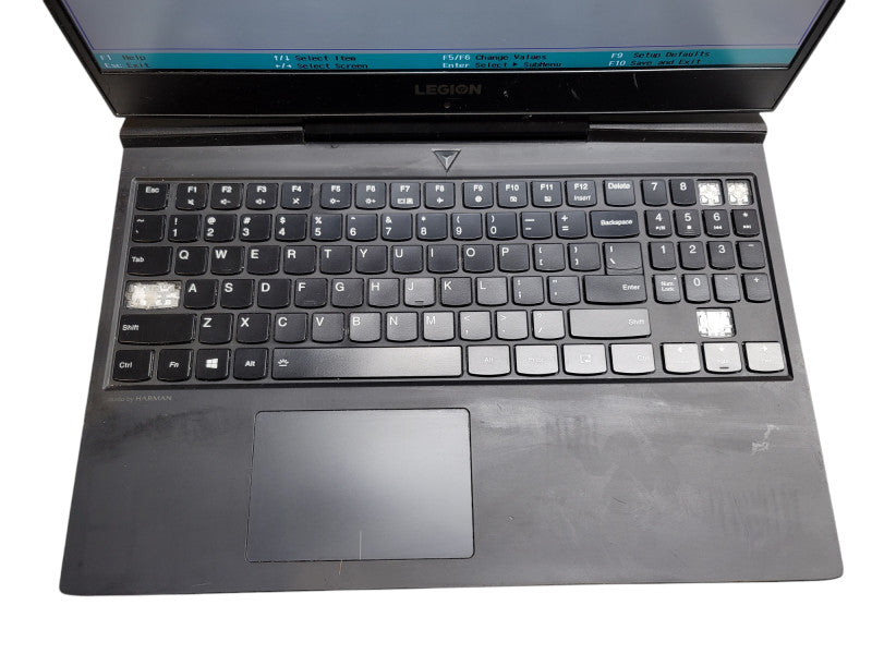 Lenovo Legion Y7000P 2019| i5-9300H| 16GB DDR4| GTX 1650| NO SSD FOR PARTS  β Lap200