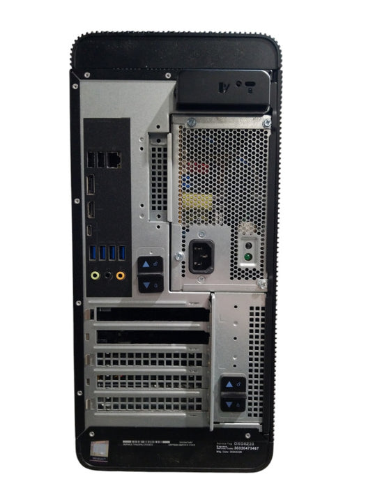Dell XPS 8930 Tower | Intel i9-9900K CPU @3.60 GHz | 32GB RAM - NO HDD