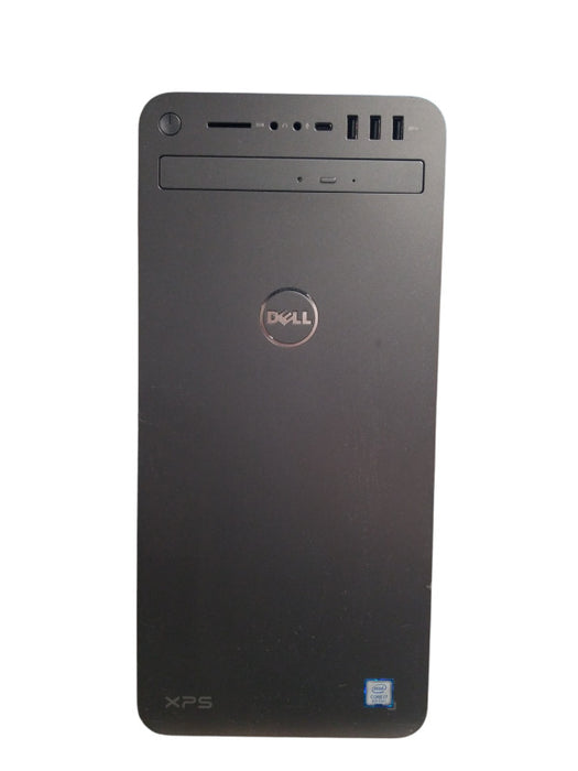 Dell XPS 8930 Tower | Intel i7-9700K CPU @3.60 GHz | 16GB RAM - NO HDD